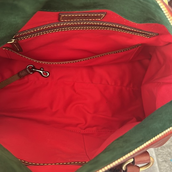 NOT FOR SALE 
Dooney and Bourke Florentine satchel - Picture 7 of 16